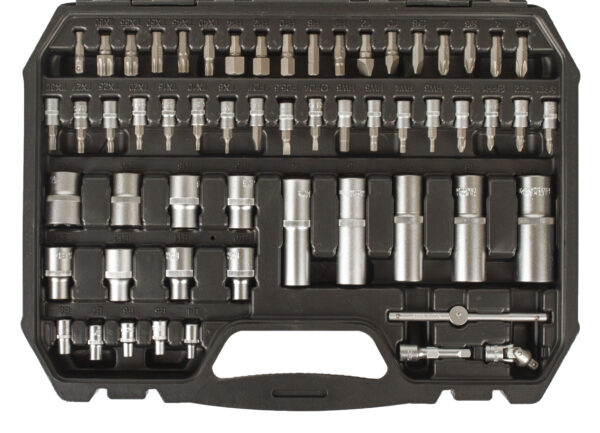 Gola sada 1/4", 1/2" - 110ks - HT203101