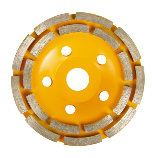 Diamantový brusný kotouč 125 mm