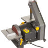 Stolní pásová a kotoučová bruska, 300 W - HTP805403