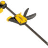 Rychloupínací truhlářská svěrka, 245 mm - HT290702