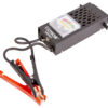 Analogový tester baterií 6/12 V - HT690401