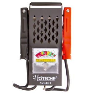 Analogový tester baterií 6/12 V - HT690401