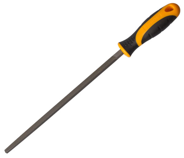 Hranatý pilník