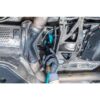 Pneumatický rázový utahovák, výkyvný, 1/2", 550 Nm, 9012ATT, HAZET - HA234738