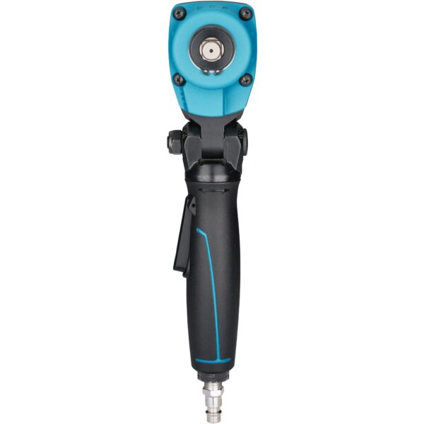 Pneumatický rázový utahovák, výkyvný, 1/2", 550 Nm, 9012ATT, HAZET - HA234738