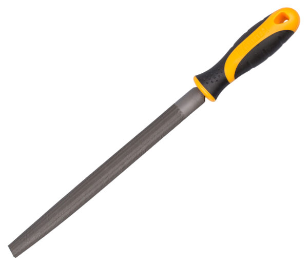 Půlkulatý pilník