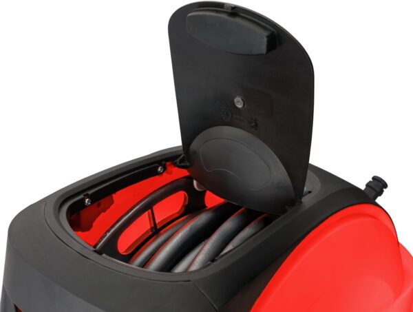 Samonavíjecí buben s hadicí pro stlačený vzduch 15m, průměr 10mm - V7143-10