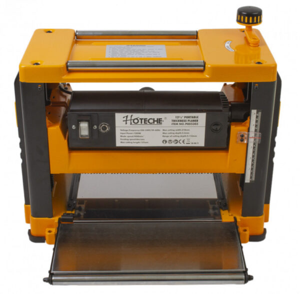 Protahovací hoblovačka 1500 W - HTP805303