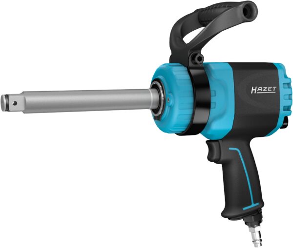 Pneumatický rázový utahovák Twin turbo, 3/4", 3800 Nm, HAZET - HA232277