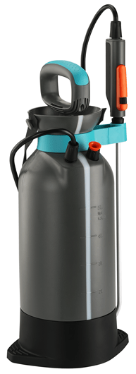 Ruční tlakový postřikovač 5 l + postřikovač 0,75 l - GA1113430