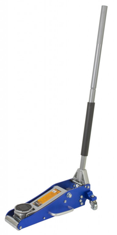 Pojízdný hliníkový zvedák 1,5 t - HT651501