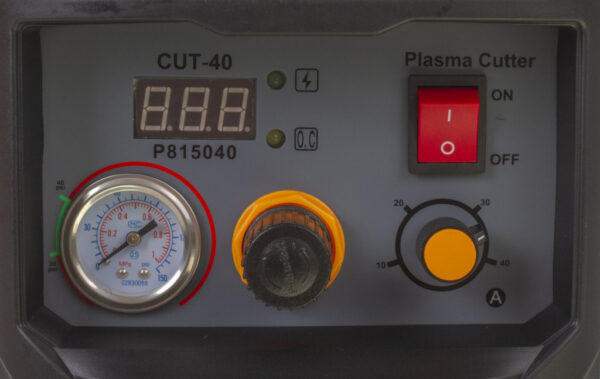 Plazmová řezačka 40 A - HTP815040