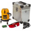 Samonivelační křížový laser 4V1H - HT285002