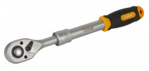 Teleskopická ráčna 1/2" - HT200003