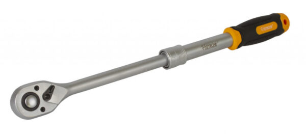 Teleskopická ráčna 1/2" - HT200003