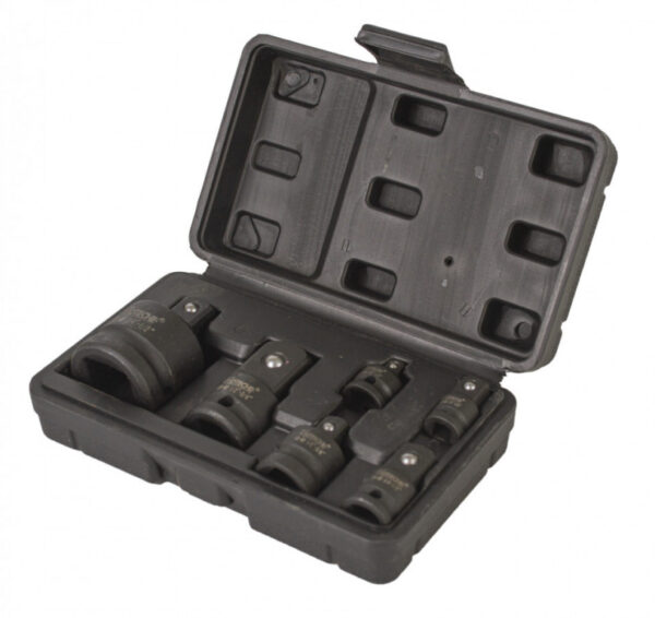 Sada rázových adaptérů, 6 ks - HT206106