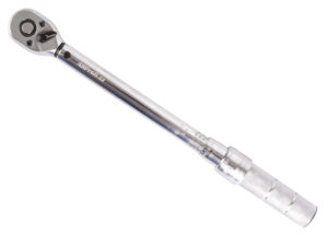 Momentový klíč 3/8" s certifikátem
