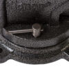 Otočný dílenský svěrák 200 mm, 18 kg - HT300105