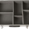 Hliníkový kufr na nářadí 460 x 330 x 150 mm - AH14018A