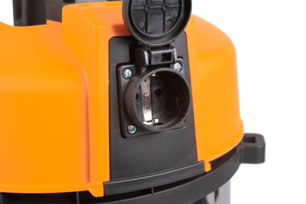 Vysavač průmyslový, 1200W, 40l - HTP805540