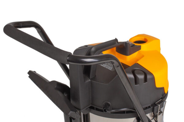 Vysavač průmyslový, 1200W, 40l - HTP805540