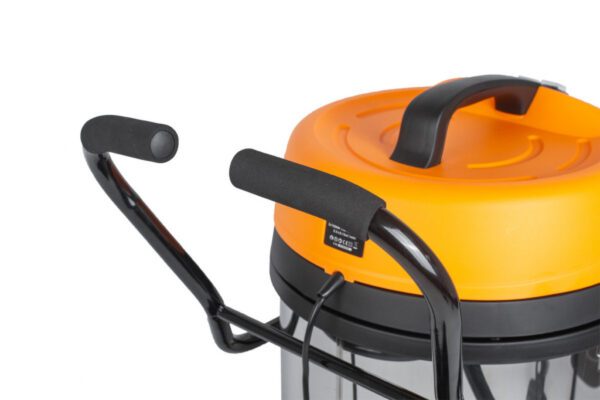 Vysavač průmyslový, 2400W, 75l - HTP805575