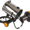 Vysavač průmyslový, 2400W, 75l - HTP805575