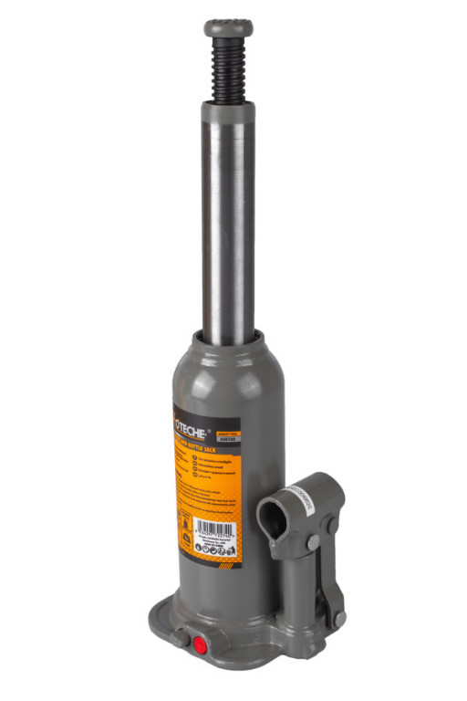 Hydraulický hever 6t, zdvih 207 - 402 mm - HT650106