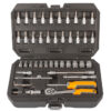 Gola sada 1/4”, 46 ks - HT202801