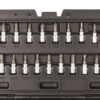 Gola sada 1/4”, 46 ks - HT202801