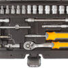 Gola sada 1/4”, 46 ks - HT202801