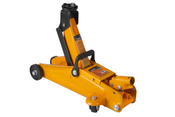 Pojízdný hydraulický zvedák 2t - HT651203