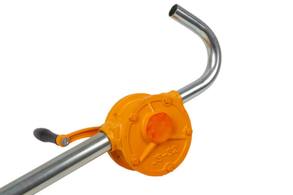 Ruční olejová pumpa 22 l/min - HT700032
