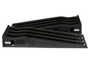 Plastové nájezdové rampy 6 t - TS295DT