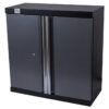 Celokovová dvoukřídlá závěsná skříňka PROFI 680x300x680 mm - WGB2300A