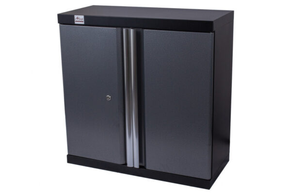 Celokovová dvoukřídlá závěsná skříňka PROFI 680x300x680 mm - WGB2300A