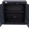 Celokovová dvoukřídlá závěsná skříňka PROFI 680x300x680 mm - WGB2300A