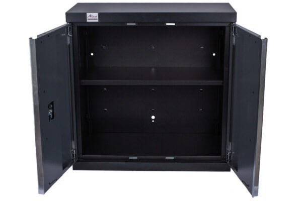 Celokovová dvoukřídlá závěsná skříňka PROFI 680x300x680 mm - WGB2300A
