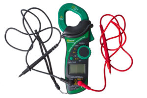 Klešťový digitální multimetr - HT284804