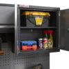 Celokovová dvoukřídlá závěsná skříňka PROFI 680x300x680 mm - WGB2300A