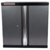 Celokovová dvoukřídlá závěsná skříňka PROFI 680x300x680 mm - WGB2300A