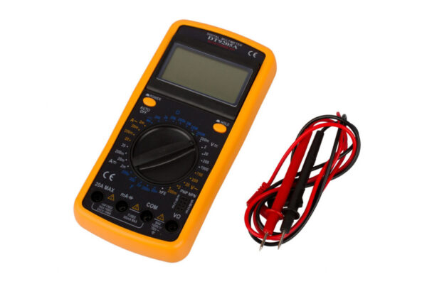 Digitální multimetr - HT284802