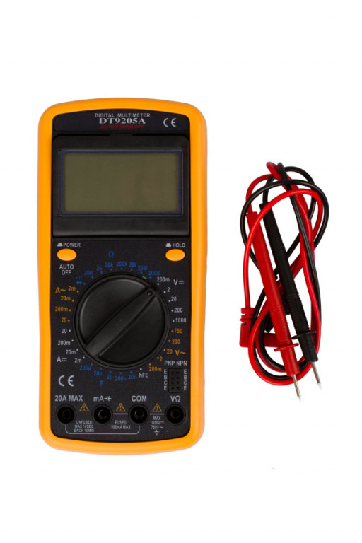 Digitální multimetr - HT284802