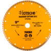 Diamantový řezný kotouč 230 mm