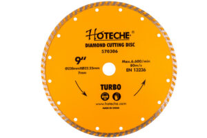 Diamantový řezný kotouč 230 mm