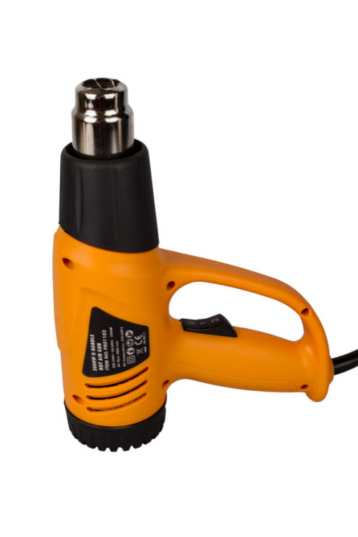 Horkovzdušná pistole 2000 W, 350/600°C - HTP801103