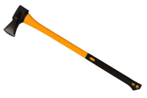 Sekera s násadou ze skleněných vláken 3000 g - HT220302