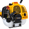 Křovinořez benzínový 2v1, 1250W - HTG840207