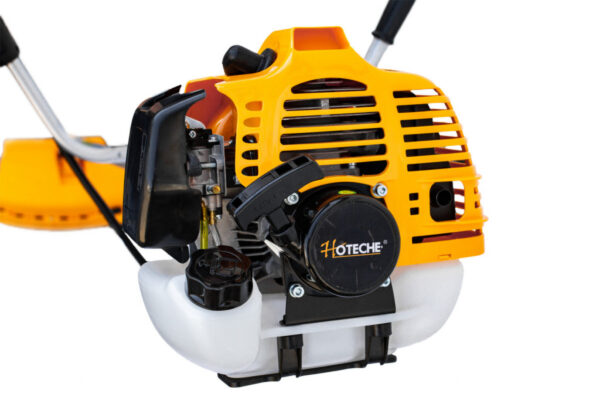Křovinořez benzínový 2v1, 1250W - HTG840207