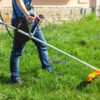 Křovinořez benzínový 2v1, 1250W - HTG840207